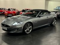 Jaguar XKR (2) CABRIOLET 5.0 V8 510 SURALIMENTE BVA6 - <small></small> 58.900 € <small></small> - #45