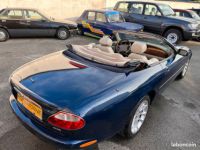 Jaguar XKR 4.0 l v8 suralimente cabriolet bva - <small></small> 27.890 € <small>TTC</small> - #2