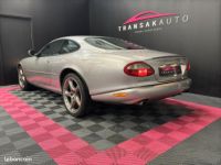 Jaguar XKR 4.0i V8 SUIVI COMPLET - <small></small> 18.490 € <small>TTC</small> - #3