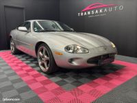 Jaguar XKR 4.0i V8 SUIVI COMPLET - <small></small> 18.490 € <small>TTC</small> - #6