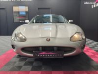 Jaguar XKR 4.0i V8 SUIVI COMPLET - <small></small> 18.490 € <small>TTC</small> - #7