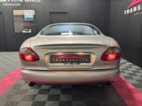 Jaguar XKR 4.0i V8 SUIVI COMPLET - <small></small> 18.490 € <small>TTC</small> - #9