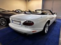 Jaguar XKR cabriolet 4.2 - <small></small> 27.000 € <small>TTC</small> - #4