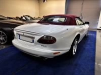 Jaguar XKR cabriolet 4.2 - <small></small> 27.000 € <small>TTC</small> - #24