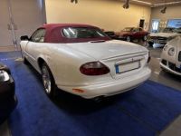 Jaguar XKR cabriolet 4.2 - <small></small> 27.000 € <small>TTC</small> - #25