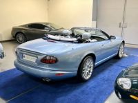 Jaguar XKR CABRIOLET 4.2-S Spirit of Legend 406ch - <small></small> 75.000 € <small>TTC</small> - #4