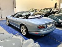 Jaguar XKR CABRIOLET 4.2-S Spirit of Legend 406ch - <small></small> 75.000 € <small>TTC</small> - #5