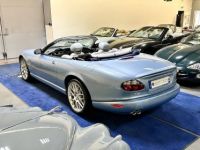 Jaguar XKR CABRIOLET 4.2-S V8 Spirit of Legend 406ch - <small></small> 50.000 € <small>TTC</small> - #5