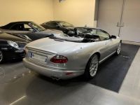 Jaguar XKR CABRIOLET V8 4.2 406ch - <small></small> 36.000 € <small>TTC</small> - #4