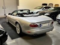 Jaguar XKR CABRIOLET V8 4.2 406ch - <small></small> 36.000 € <small>TTC</small> - #5