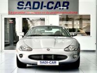 Jaguar XKR Coupé 4.0i V8 Supercharged 363cv 32v S-C - <small></small> 19.990 € <small>TTC</small> - #2