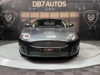 Jaguar XKR COUPÉ V8 4.2 420 CH - <small></small> 38.780 € <small>TTC</small> - #5