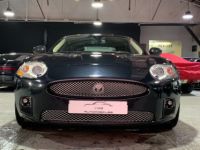 Jaguar XKR JAGUAR XKR CABRIOLET V8 SUPERCHARGED 4.2 416CV /67500 KMS / TRIPLE BLACK / SUPERBE /20 - <small></small> 35.990 € <small></small> - #3