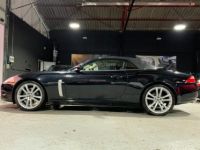 Jaguar XKR JAGUAR XKR CABRIOLET V8 SUPERCHARGED 4.2 416CV /67500 KMS / TRIPLE BLACK / SUPERBE /20 - <small></small> 35.990 € <small></small> - #2