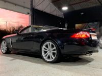 Jaguar XKR JAGUAR XKR CABRIOLET V8 SUPERCHARGED 4.2 416CV /67500 KMS / TRIPLE BLACK / SUPERBE /20 - <small></small> 35.990 € <small></small> - #7