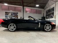 Jaguar XKR JAGUAR XKR CABRIOLET V8 SUPERCHARGED 4.2 416CV /67500 KMS / TRIPLE BLACK / SUPERBE /20 - <small></small> 35.990 € <small></small> - #11