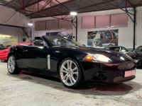 Jaguar XKR JAGUAR XKR CABRIOLET V8 SUPERCHARGED 4.2 416CV /67500 KMS / TRIPLE BLACK / SUPERBE /20 - <small></small> 35.990 € <small></small> - #9