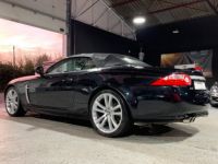 Jaguar XKR JAGUAR XKR CABRIOLET V8 SUPERCHARGED 4.2 416CV /67500 KMS / TRIPLE BLACK / SUPERBE /20 - <small></small> 35.990 € <small></small> - #51