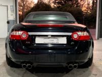 Jaguar XKR JAGUAR XKR CABRIOLET V8 SUPERCHARGED 4.2 416CV /67500 KMS / TRIPLE BLACK / SUPERBE /20 - <small></small> 35.990 € <small></small> - #52