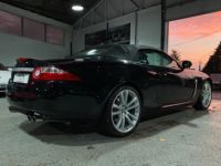 Jaguar XKR JAGUAR XKR CABRIOLET V8 SUPERCHARGED 4.2 416CV /67500 KMS / TRIPLE BLACK / SUPERBE /20 - <small></small> 35.990 € <small></small> - #53