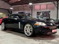 Jaguar XKR JAGUAR XKR CABRIOLET V8 SUPERCHARGED 4.2 416CV /67500 KMS / TRIPLE BLACK / SUPERBE /20 - <small></small> 35.990 € <small></small> - #55