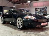 Jaguar XKR JAGUAR XKR CABRIOLET V8 SUPERCHARGED 4.2 416CV /67500 KMS / TRIPLE BLACK / SUPERBE /20 - <small></small> 35.990 € <small></small> - #56