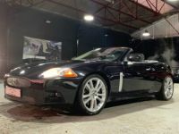 Jaguar XKR JAGUAR XKR CABRIOLET V8 SUPERCHARGED 4.2 416CV /67500 KMS / TRIPLE BLACK / SUPERBE /20 - <small></small> 35.990 € <small></small> - #57