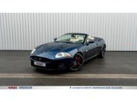 Jaguar XKR XK R Cabriolet 4.2i V8 Suralimenté - BVA R CABRIOLET Edition Limitée PHASE 1 - <small></small> 35.990 € <small>TTC</small> - #1