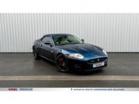 Jaguar XKR XK R Cabriolet 4.2i V8 Suralimenté - BVA R CABRIOLET Edition Limitée PHASE 1 - <small></small> 35.990 € <small>TTC</small> - #5