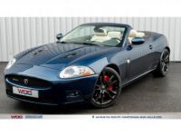 Jaguar XKR XK R Cabriolet 4.2i V8 Suralimenté - BVA R CABRIOLET Edition Limitée PHASE 1 - <small></small> 35.990 € <small>TTC</small> - #68