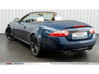 Jaguar XKR XK R Cabriolet 4.2i V8 Suralimenté - BVA R CABRIOLET Edition Limitée PHASE 1 - <small></small> 35.990 € <small>TTC</small> - #70