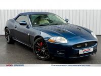 Jaguar XKR XK R Cabriolet 4.2i V8 Suralimenté - BVA R CABRIOLET Edition Limitée PHASE 1 - <small></small> 35.990 € <small>TTC</small> - #74