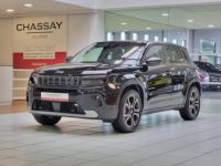 Jeep Avenger 115KW 4X2 1ST EDITION 58 KW - <small></small> 27.400 € <small>TTC</small> - #1