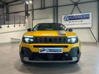 Jeep Avenger 115kW 4x2 Summit 5P - <small></small> 35.490 € <small>TTC</small> - #3