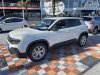 Jeep Avenger 1.2 TURBO T3 100 BV6 LONGITUDE PACK STYLE TECH Caméra JA 17 - <small></small> 24.980 € <small>TTC</small> - #1