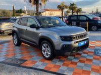 Jeep Avenger 1.2 TURBO T3 100 BV6 LONGITUDE PACK STYLE TECH Caméra JA 17 - <small></small> 24.980 € <small>TTC</small> - #3