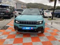 Jeep Avenger 1.2 TURBO T3 100 BV6 SUMMIT - <small></small> 27.450 € <small>TTC</small> - #2