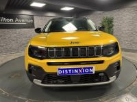 Jeep Avenger 1.2 Turbo T3 - 100 Summit - <small></small> 24.990 € <small></small> - #2