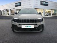 Jeep Avenger 1.2 Turbo T3 100ch Altitude + - <small></small> 24.980 € <small>TTC</small> - #2