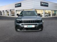 Jeep Avenger 1.2 Turbo T3 100ch Altitude - <small></small> 24.990 € <small>TTC</small> - #2