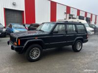 Jeep Cherokee 1ère générations 5 portes 4.0i 12V L6 4X4 Boite auto RIEN A PREVOIR 2ème mains - - <small></small> 19.950 € <small>TTC</small> - #3