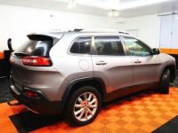 Jeep Cherokee 2.0 MULTIJET 140CH LIMITED ACTIVE DRIVE I S/S - <small></small> 16.990 € <small>TTC</small> - #2