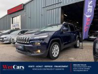 Jeep Cherokee 2.0 MultiJet - 170ch - BVA 4X4 Longitude - <small></small> 16.490 € <small>TTC</small> - #1