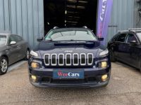 Jeep Cherokee 2.0 MultiJet - 170ch - BVA 4X4 Longitude - <small></small> 16.490 € <small>TTC</small> - #2