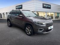 Jeep Cherokee 2.2 MultiJet 195ch S&S Limited BVA9 - <small></small> 25.990 € <small>TTC</small> - #3