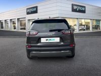 Jeep Cherokee 2.2 MultiJet 195ch S&S Limited BVA9 - <small></small> 25.990 € <small>TTC</small> - #5