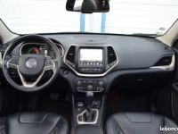 Jeep Cherokee 2.2 Multijet 200 75 th ANNIVERSARY ACTIVE DRIVE AWD BVA - <small></small> 16.990 € <small>TTC</small> - #8