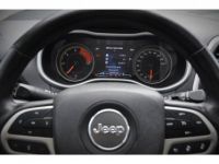 Jeep Cherokee 2.2 MultiJet - 200 BVA 4X4 Active Drive I S&S 2017 Limited PHASE 1 - <small></small> 16.900 € <small>TTC</small> - #15