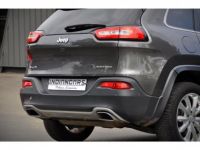 Jeep Cherokee 2.2 MultiJet - 200 BVA 4X4 Active Drive I S&S 2017 Limited PHASE 1 - <small></small> 16.900 € <small>TTC</small> - #16