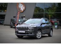 Jeep Cherokee 2.2 MultiJet - 200 BVA 4X4 Active Drive I S&S 2017 Limited PHASE 1 - <small></small> 16.900 € <small>TTC</small> - #1